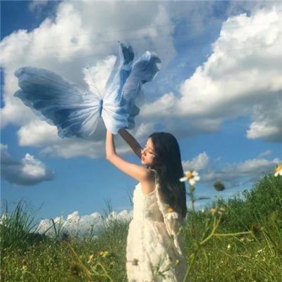 鞋子上的光